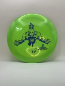 Barely Used Discraft Big Z Force 170-172g Distance Driver 12/5/0/3 Disc Golf - Picture 1 of 2