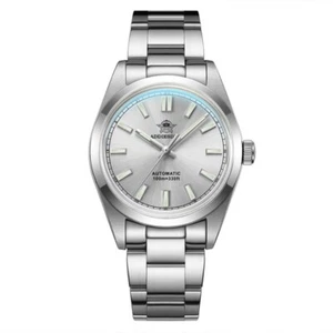 Orologio Uomo Meccanico Automatico PT5000 Movimento Vetro Zaffiro 100M Impermeabile - Foto 1 di 10