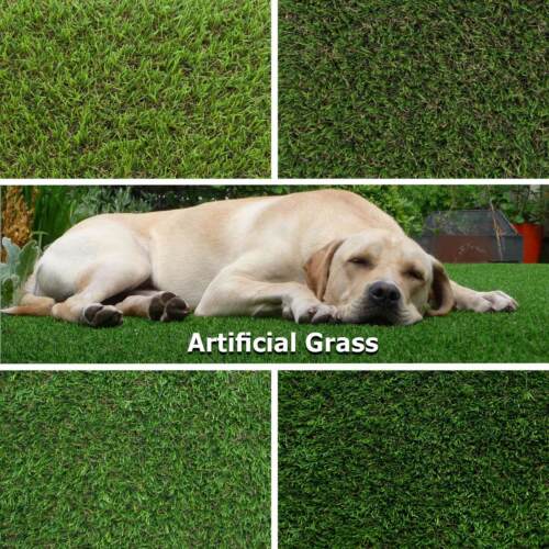 5m Artificial Grass Cheap 5 metre Wide Astro Turf 30mm 40mm  2m 4m 5m Fake Grass