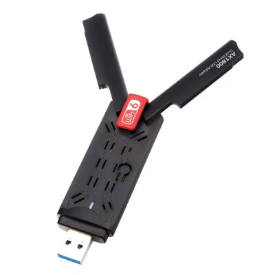 Sixth Generation Wireless Network Technology USB 3.0 Wifi Adapter IEEE 802.11ax - Image 1 of 4