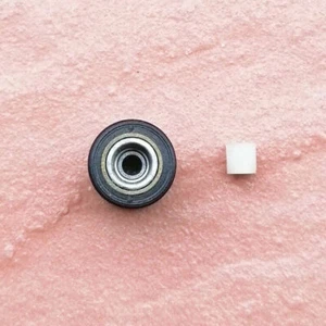 Wheel+plastic cap press Tape wheel For Sony DAT tape Player 6*7 / 7*7mm - Picture 1 of 2