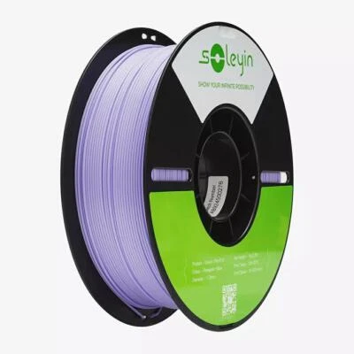 Filamento 3D Creality Hyper PLA/PETG/RFID PLA/Seda/ABS/ASA/TPU 1 KG 1,75 mm Foto 1 de 4