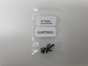 Laptop Schrauben für HP Pavilion 15-cw1507na Basis Abdeckung Unterseite Etui Unterseite - Bild 1 von 6