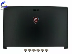 Nuevo Para MSI GP62 GP62MVR 6QG GL62 6QF MS-16J5 Superior LCD Cubierta Trasera Estuche  - Imagen 1 de 3