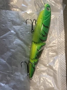 Wakebait articulado sin estrenar nuevo - Imagen 1 de 2