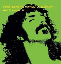 Frank Zappa & The Mothers of Invention Live in London '68 (Vinyl) 12" Album