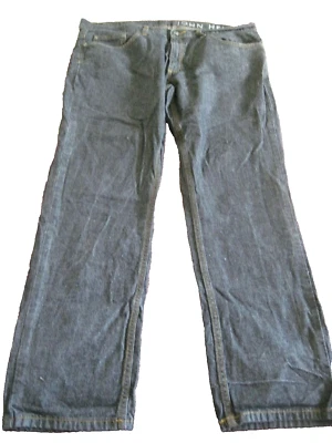 Vaqueros Hombre John Henry Auténticos Talla 36 x 30 (100% ALGODÓN) Foto 1 de 4