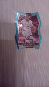 2016-17 Basketball Select Damian Lillard #199 Blue Prism - Bild 1 von 2