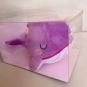 BTS Official TinyTan Whale Plush Doll Tiny Tan Stuffed Toy IN BOX from Japan - Picture 1 of 3