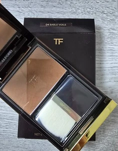 Tom Ford Architecture Soft Matte Blurring Powder | 04 Sable Voile | 9g | NIB - Picture 1 of 1