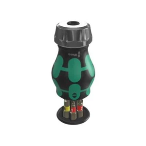 Wera 05008884001 PH/SL/PZ/TX Kraftform Kompakt Stubby Magazine RA 2, 6 Pcs - Picture 1 of 9