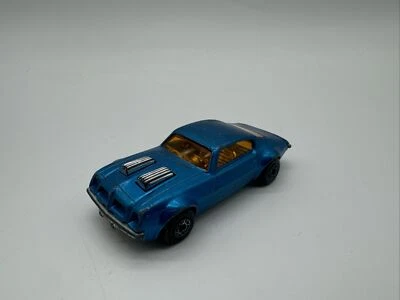 Vintage 1975 Matchbox Lesney Superfast Pontiac Firebird No. 4 England - Image 1 of 4