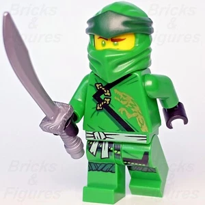 LEGO® Ninjago Lloyd Minifigure Legacy Possession The Green Ninja 112111 njo708 - Picture 1 of 3