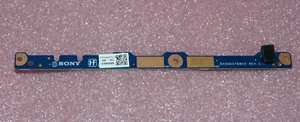 LED Board Platine DA0GD5TB8C0 Rev.C für Sony Vaio SVF14 SVF14AA1QM Notebook - Bild 1 von 2