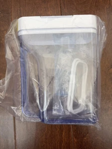 Jarra de agua para refrigerador DA97-17395A mejorada compatible con Samsung Water Pi - Imagen 1 de 2