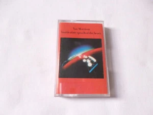 VAN MORRISON ~ INARTICULATE SPEECH OF THE HEART ~ 1989 CHROME ROCK CASSETTE TAPE - Picture 1 of 6
