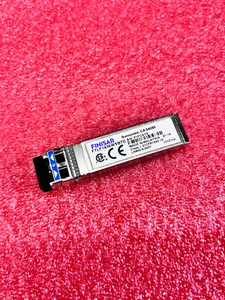 1PCS Finisar FTLF1436W5BTD 25Gb 1310nm 10km Single Mode Datacom SFP - Picture 1 of 4