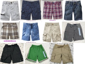 Baby Gap NWT BOYS SHORTS 0-3 3-6 6-12 12-18 18-24 2T 3T 5T~ U PICK SIZE / THEME - Picture 1 of 15