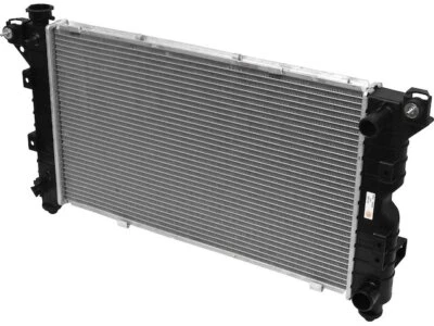 Радиатор для 1996-2000 Plymouth Grand Voyager 35695ZXMV 1997 1998 1999 - Изображение 1 из 2