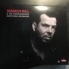 MARKUS RILL & THE TROUBLEMAKERS - Everything We Wanted - CD, Papphülle/Cardboard