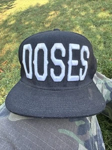 Daily Dosen Hut selten verstellbarer Lederriemen, seltener Fund, DOSEN, tot, Trip - Bild 1 von 7