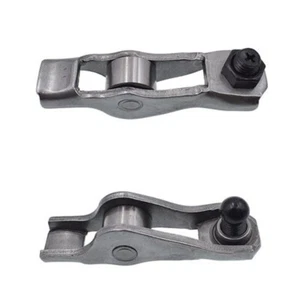 2Pcs Rocker Arm For Mitsubishi Pajero Montero Sport Challenger L200 Triton KA4T - Picture 1 of 7
