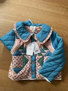 Louise Misha Girl’s Jacket size 4 - Picture 1 of 4