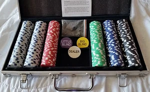 Pokerchips, hochwertig... - Bild 1 von 10