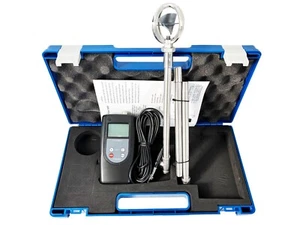 Open Channel Water Speed Meter Water Velocity Meter with Range 0.01 to 5.00m/s - Picture 1 of 24