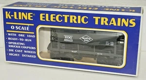 K-LINE O-GAUGE 484329 READING LINES ORE CAR OB - Picture 1 of 3