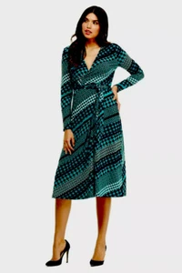 Envoltura Lani turca negra talla: 8 - Imagen 1 de 9