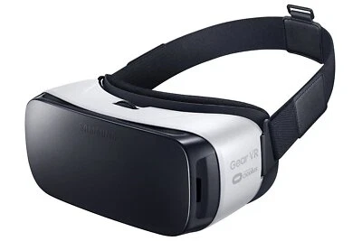 Auriculares de realidad virtual Samsung Gear Foto 1 de 4
