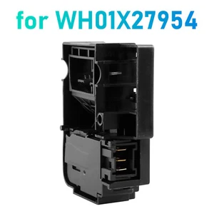 Interruptor de bloqueo de liberación rápida de tapa de lavadora GE WH01X27954 cerradura de puerta - Imagen 1 de 15