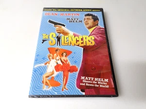 THE SILENCERS (1966) - (DVD, 1994) - DEAN MARTIN - NEW - Picture 1 of 2