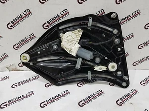 MERCEDES-BENZ E-CLASS W207 2009-2016 REAR LEFT SIDE WINDOW REGULATOR MOTOR - Picture 1 of 3