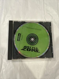 Battle Zone-Activision-Windows 95-PC Game-disc only-classic arcade game - Picture 1 of 1