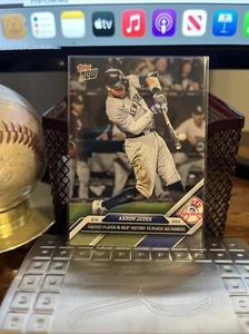 2024 Topps Now - #555 Aaron Judge - Picture 1 of 2