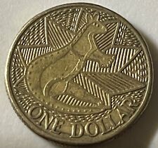 FREE 1986 10 Drachmas.. Australia one dollar coins 1988, Aluminium Bronze