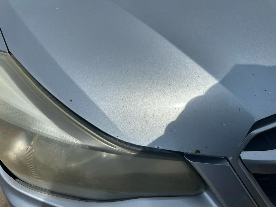 Used Hood fits: 2012 Subaru Impreza 2.0 Grade B - Image 1 of 4