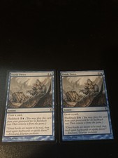 MTG Think Twice x2 Time Spiral