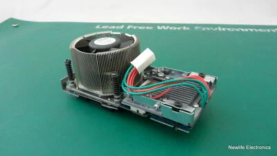 HP AD122-2101D Intel Itanium2 9015 2-core 1.4Ghz CPU Module (12MB Cache, 400MHz) - Image 1 of 4