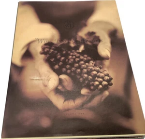 Wine Food & Arts Volume One Julia Child Richard Graffiti Robert Moldavia Founder - Picture 1 of 12