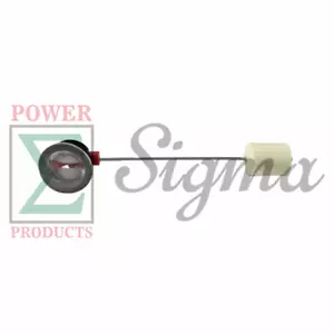 Round Fuel Gauge For Champion 8750W Electric Start Open Frame Inverter 100520 - Picture 1 of 6