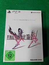 Final Fantasy XIII-2 Collectors Edition PS3  Playstation 