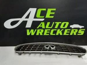 Rejilla compatible con 93-97 Infiniti J30 599882 - Imagen 1 de 2