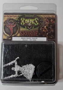 Hordes - Skorne - Master Ascetic Naaresh - PIP 74058 - Factory Sealed - Bild 1 von 2