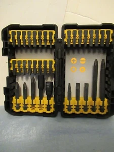 DeWalt Pivot Holder Drill Bit Set - 34 Pieces - Picture 1 of 7