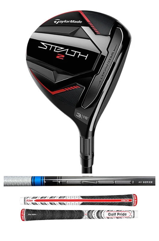 TaylorMade 5-Wood Graphite Shaft Golf Clubs for sale | eBay