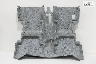 2015-2017 AUDI A3 QUATTRO SEDAN WHOLE FLOOR CARPET MAT LINER COVER PAD OEM - Image 1 of 4