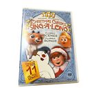 Christmas Classics Sing Along DVD 11 Classic Songs Rated G
